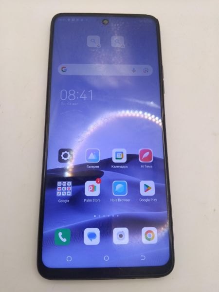 Купить TECNO Pova 3 6/128GB (LF7n) Duos в Иркутск за 3250 руб.