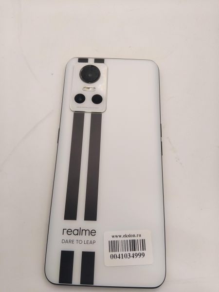 Купить Realme GT Neo 3 12/256GB (RMX3561) Duos в Иркутск за 17750 руб.