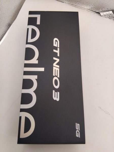 Купить Realme GT Neo 3 12/256GB (RMX3561) Duos в Иркутск за 17750 руб.