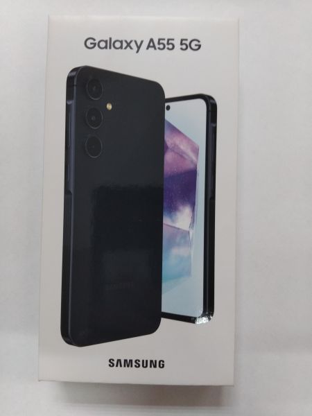 Купить Samsung Galaxy A55 8/128GB (A556E) Duos в Иркутск за 19000 руб.