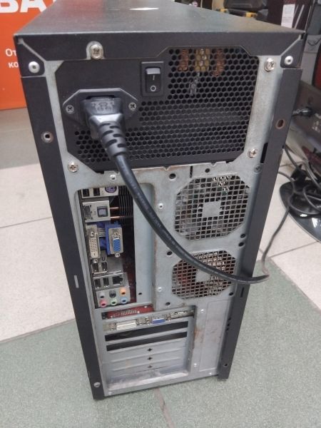 Купить Сборка i5-750, HD 6670, RAM 14GB, HDD 250GB+SSD 120GBx2 в Иркутск за 3400 руб.