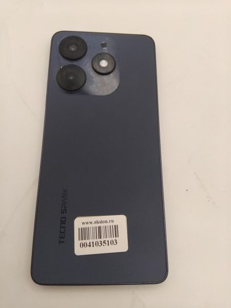 Купить TECNO Spark 10 Pro 4/128GB (KI7) Duos в Иркутск за 4700 руб.