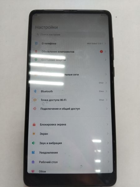 Купить Xiaomi Mi Mix 2 6/64GB (MDE5) Duos в Иркутск за 2900 руб.