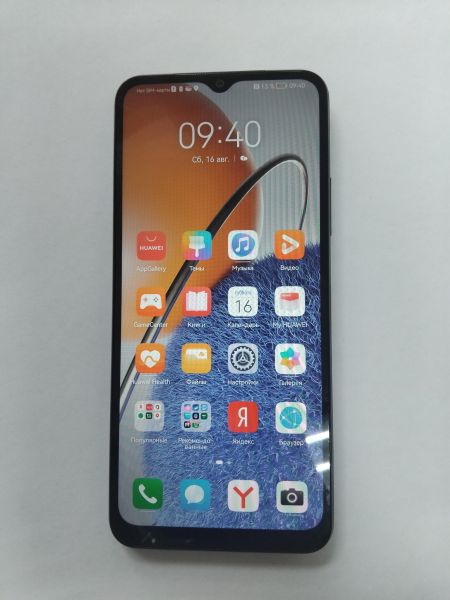 Купить Huawei Nova Y61 4/128GB (EVE-LX9N) Duos в Иркутск за 4850 руб.