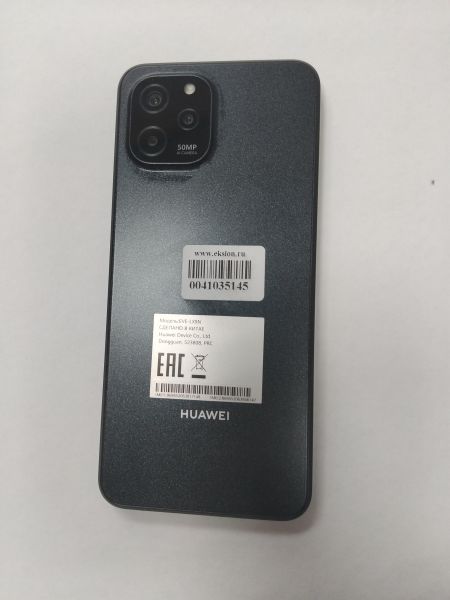 Купить Huawei Nova Y61 4/128GB (EVE-LX9N) Duos в Иркутск за 4850 руб.