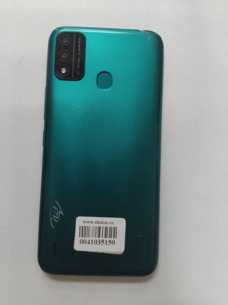 Купить Itel A48 (L6006) Duos в Иркутск за 1600 руб.