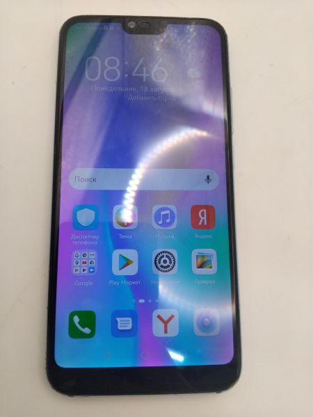 Купить Honor 10 4/64GB (COL-AL10) Duos в Иркутск за 2300 руб.