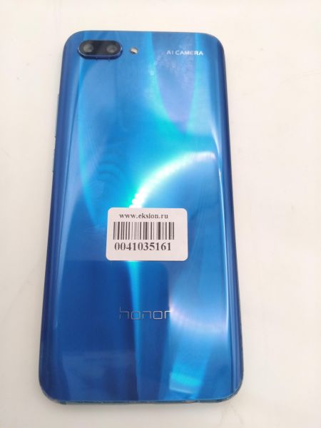 Купить Honor 10 4/64GB (COL-AL10) Duos в Иркутск за 2300 руб.