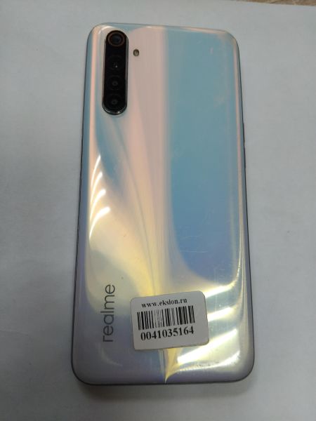 Купить Realme 6 8/128GB (RMX2001) Duos в Иркутск за 5700 руб.