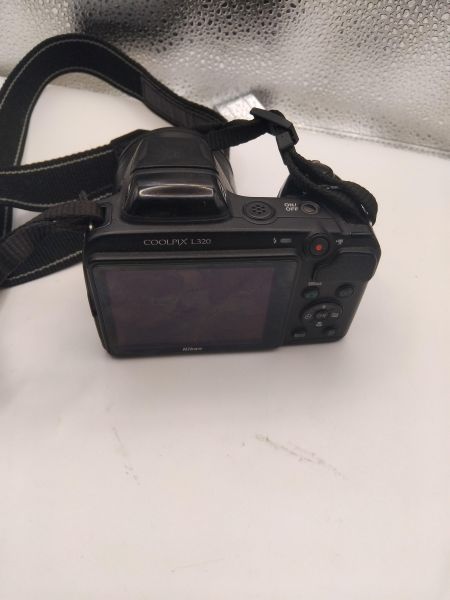 Купить Nikon Coolpix L320 (СЗУ не требуется) в Иркутск за 2100 руб.