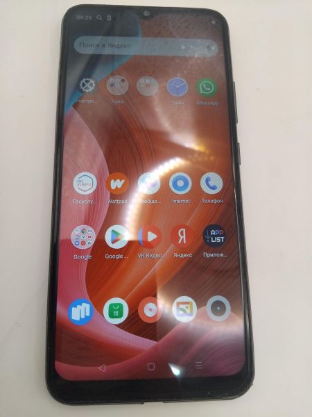 Купить Realme C11 2021 4/64GB (RMX3231) Duos в Иркутск за 3300 руб.