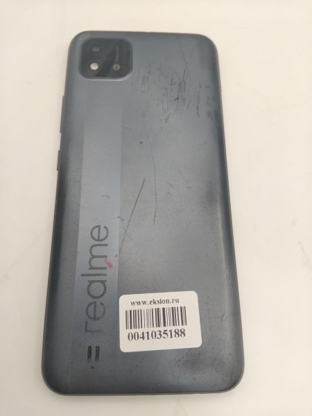 Купить Realme C11 2021 4/64GB (RMX3231) Duos в Иркутск за 3300 руб.