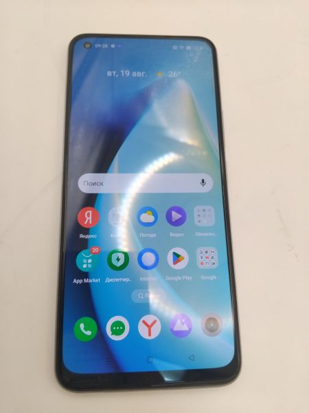 Купить Realme 8 6/128GB (RMX3085) Duos в Иркутск за 5650 руб.