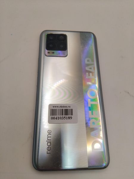 Купить Realme 8 6/128GB (RMX3085) Duos в Иркутск за 5650 руб.