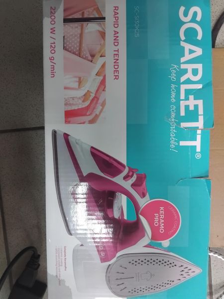 Купить Scarlett SC-SI30K25 в Иркутск за 950 руб.