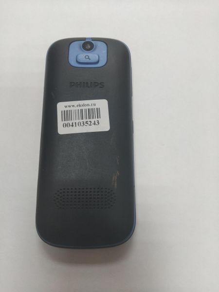 Купить Philips Xenium X2301 Duos в Иркутск за 750 руб.