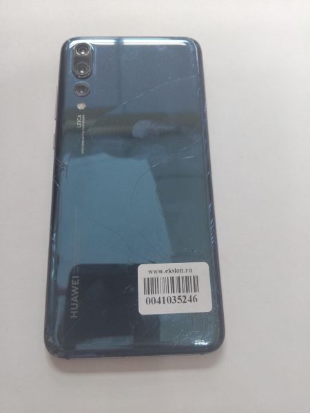 Купить Huawei P20 Pro 6/128GB (CLT-L29) Duos в Иркутск за 3500 руб.