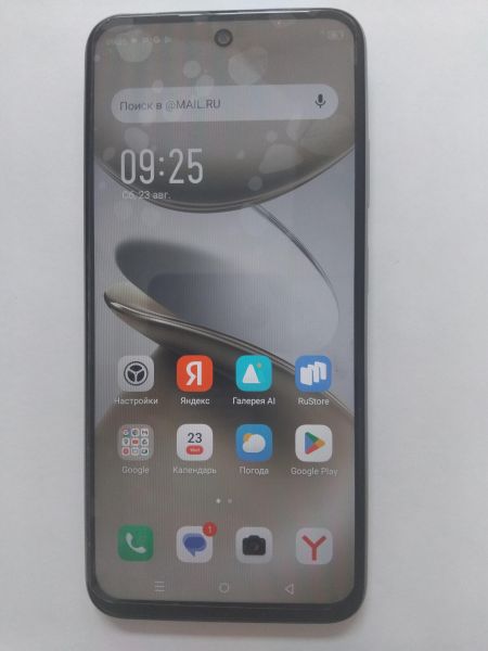 Купить Infinix Smart 9 3/64GB (X6532) Duos в Иркутск за 4800 руб.
