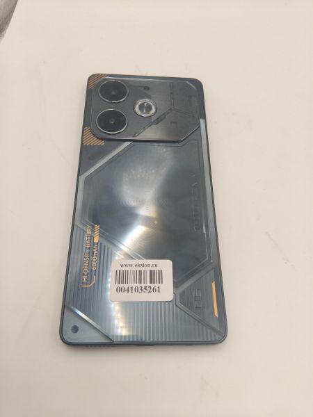 Купить TECNO Pova 6 8/256GB (LI7) Duos в Иркутск за 8600 руб.