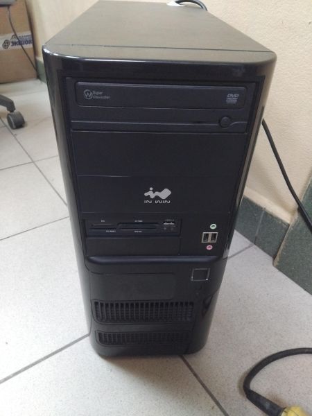 Купить Сборка i5-4440, GTX 1050 Ti, 12GB RAM, HDD 500GB в Иркутск за 7000 руб.