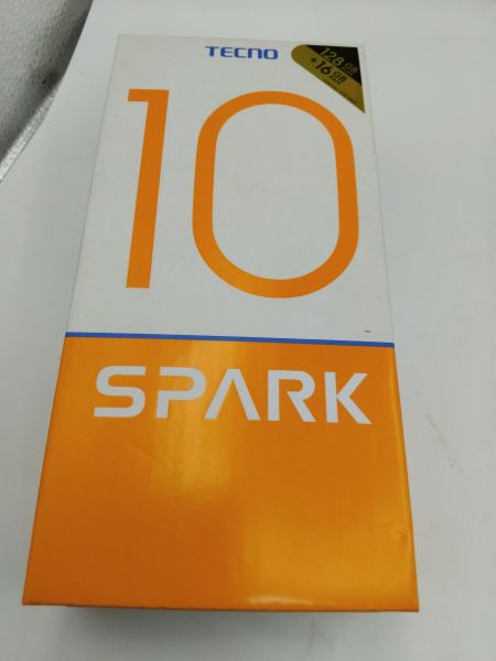 Купить TECNO Spark 10 8/128GB (KI5q) Duos в Иркутск за 5650 руб.