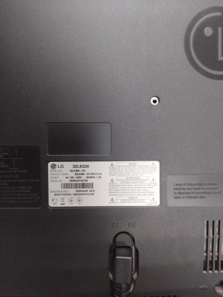 Купить LG 32LK330 в Иркутск за 4000 руб.