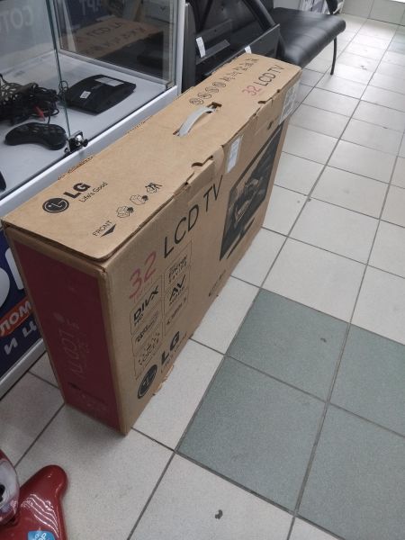 Купить LG 32LK330 в Иркутск за 4000 руб.