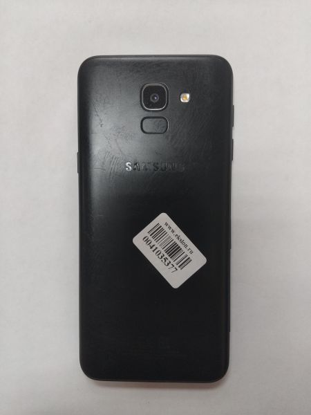 Купить Samsung Galaxy J6 2018 3/32GB (J600F) Duos в Иркутск за 1900 руб.