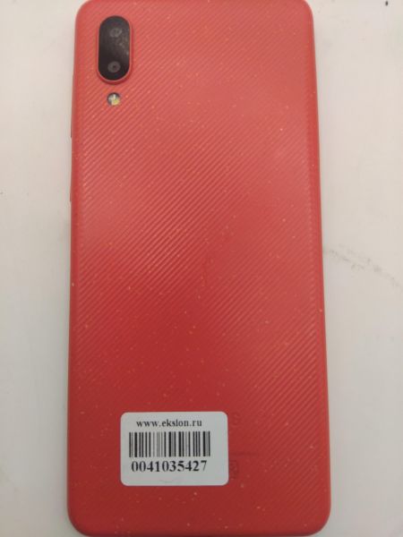 Купить Samsung Galaxy A02 2/32GB (A022G) Duos в Иркутск за 1700 руб.