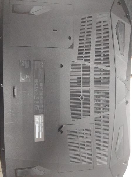 Купить Acer Nitro 5 AN515-52-56Z7 в Иркутск за 24800 руб.