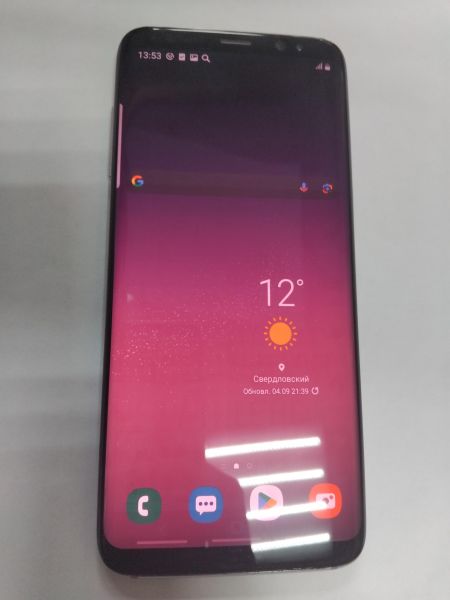 Купить Samsung Galaxy S8 4/64GB (G950FD) Duos в Иркутск за 3400 руб.