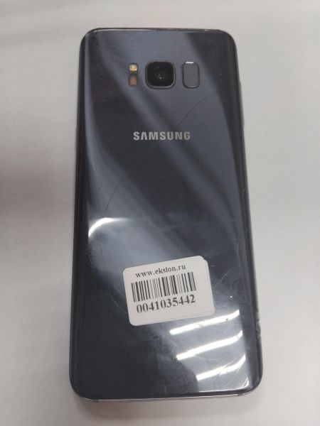 Купить Samsung Galaxy S8 4/64GB (G950FD) Duos в Иркутск за 3400 руб.