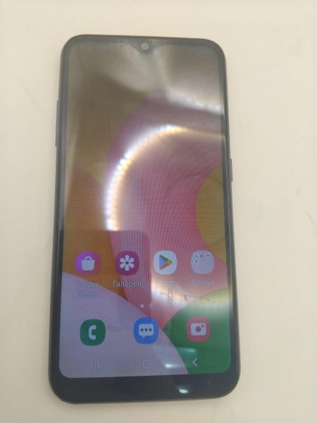 Купить Samsung Galaxy A01 (A015F/DS) Duos в Иркутск за 1100 руб.