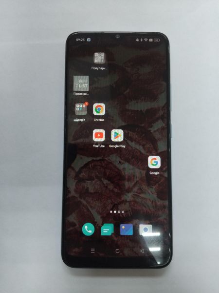 Купить Realme Narzo 50A 4/128GB (RMX3430) Duos в Иркутск за 4400 руб.