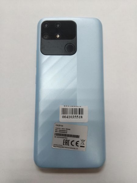 Купить Realme Narzo 50A 4/128GB (RMX3430) Duos в Иркутск за 4400 руб.