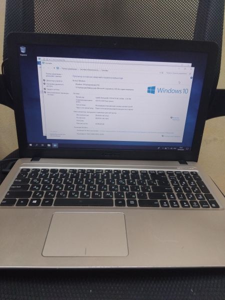 Купить ASUS F540UB-GQ1225T в Иркутск за 7800 руб.
