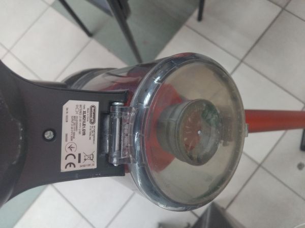 Купить DeLonghi XLM21LE1.GYR в Иркутск за 10100 руб.