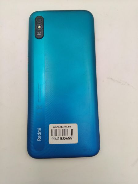 Купить Xiaomi Redmi 9A 2/32GB (M2006C3LG/M2006C3LI) Duos в Иркутск за 1100 руб.