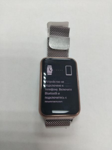 Купить Huawei Watch Fit (TIA-B09) с СЗУ в Иркутск за 1000 руб.