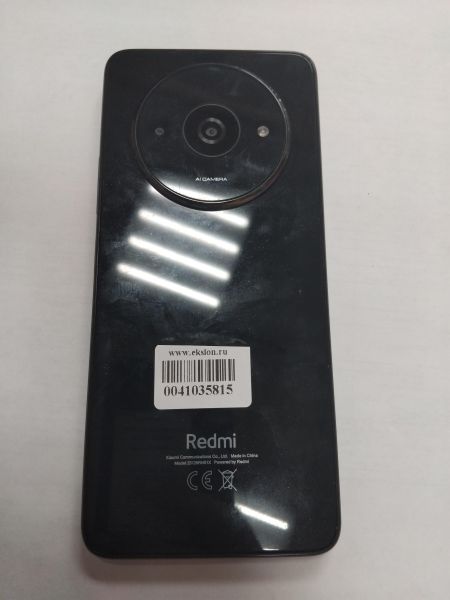 Купить Xiaomi Redmi A3 4/128GB (23129RN51X) Duos в Иркутск за 4900 руб.
