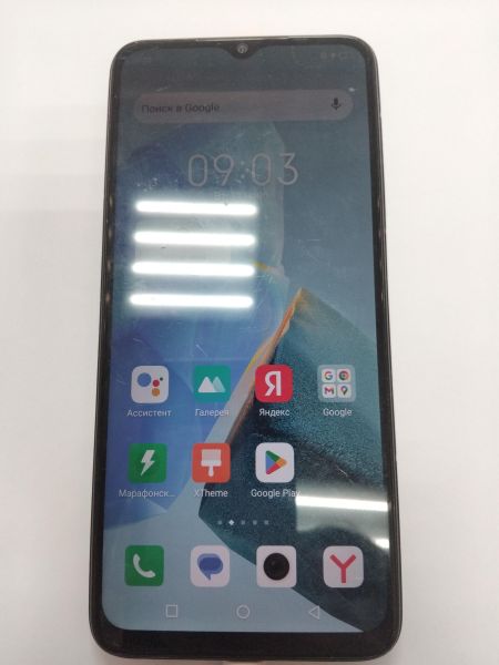 Купить Infinix Hot 30i 4/64GB (X669D) Duos в Иркутск за 4000 руб.