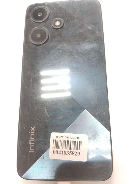 Купить Infinix Hot 30i 4/64GB (X669D) Duos в Иркутск за 4000 руб.