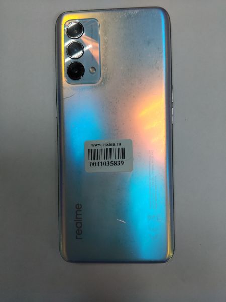 Купить Realme GT Master Edition 6/128GB (RMX3363) Duos в Иркутск за 7800 руб.