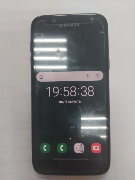 Купить Samsung Galaxy J5 2017 2/16GB (J530FM) Duos в Иркутск за 1600 руб.