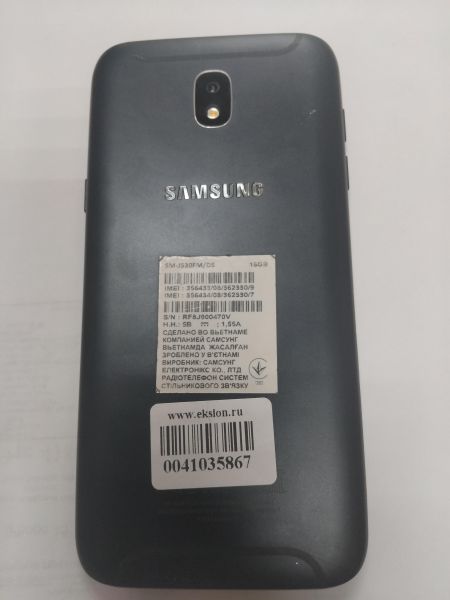 Купить Samsung Galaxy J5 2017 2/16GB (J530FM) Duos в Иркутск за 1600 руб.
