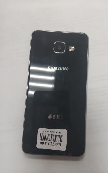 Купить Samsung Galaxy A3 2016 (A310F) Duos в Иркутск за 700 руб.