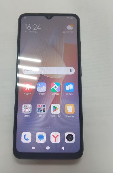Купить Xiaomi Redmi 12C 4/128GB (22126RN91Y) Duos в Иркутск за 4400 руб.