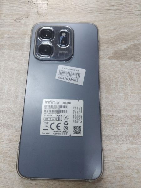 сотовый телефон Infinix Hot 50i 4/256GB (X6531B) Duos в Иркутск