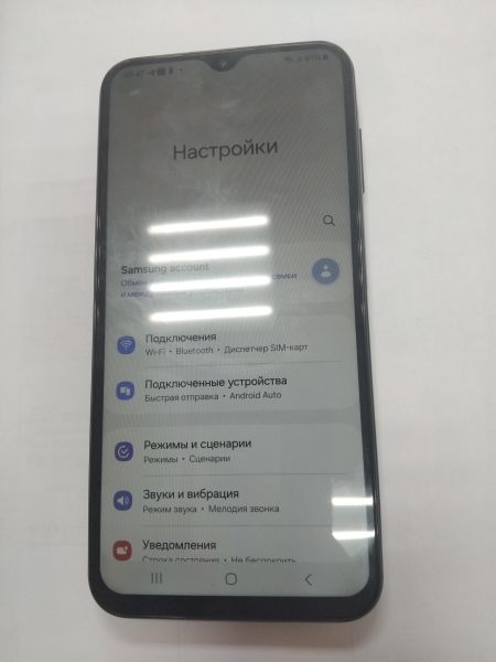 Купить Samsung Galaxy A25 8/256GB (A256B) Duos в Иркутск за 6200 руб.