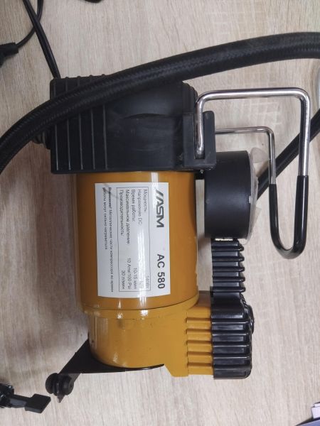 Купить ASM AC 580 в Иркутск за 600 руб.